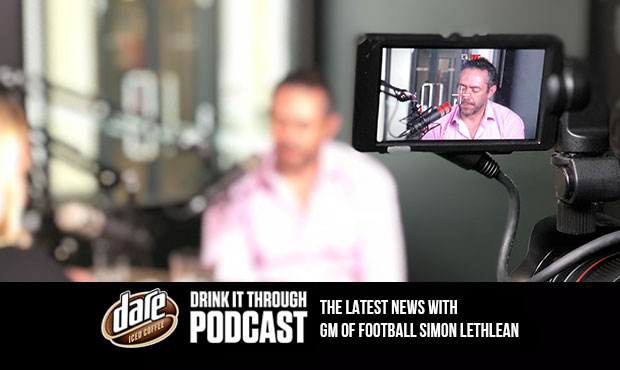 St Kilda GM of Football Simon Lethlean discusses three 'significant' Trade Period outcomes for the Saints. - St Kilda Saints,Simon Lethlean,Dan Hannebery,Dean Kent,Draft,Trade,Podcast